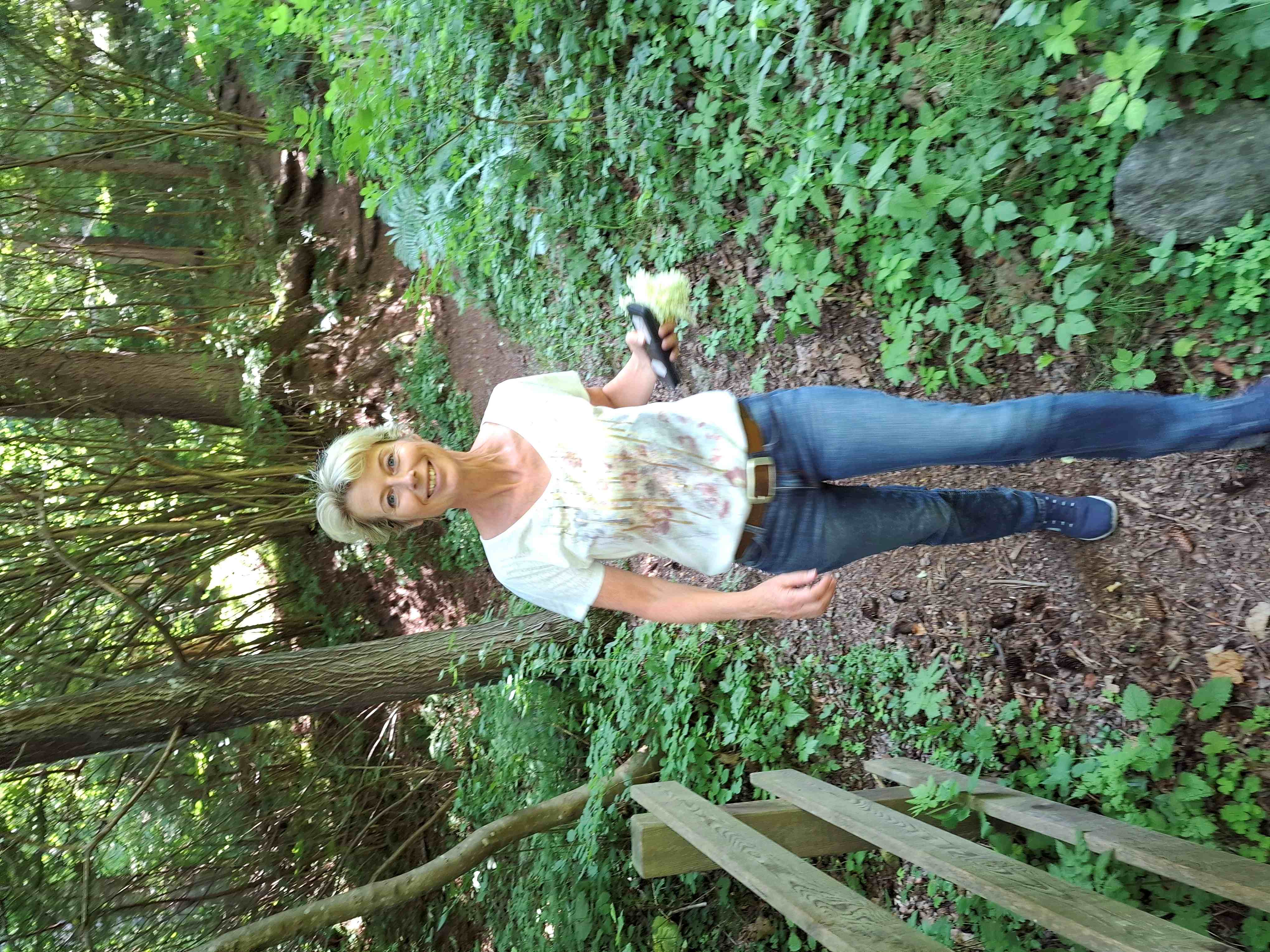Im Wald